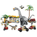 LEGO Jurassic World: Raptor & Titanosaurus Tracking Mission Building Set