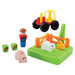 The Original Stickle Bricks Farm Set