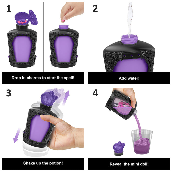 Monster High Potions (styles vary)