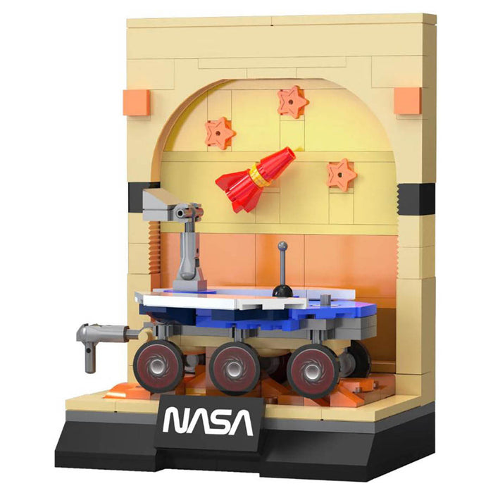 Cada Nasa Rover CaDA NASA Mars Rover Building Set (192 Piece) — Booghe