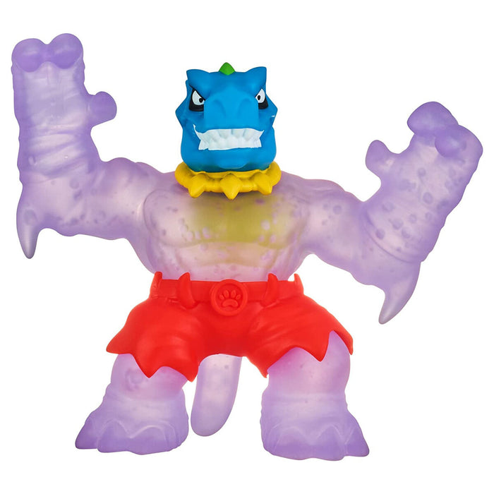 Heroes of Goo Jit Zu Goo Shifters Tyro Stretch Figure