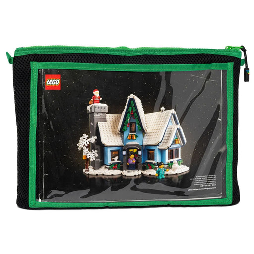 Brick Bagz Extra Large Building Bricks Storage Green