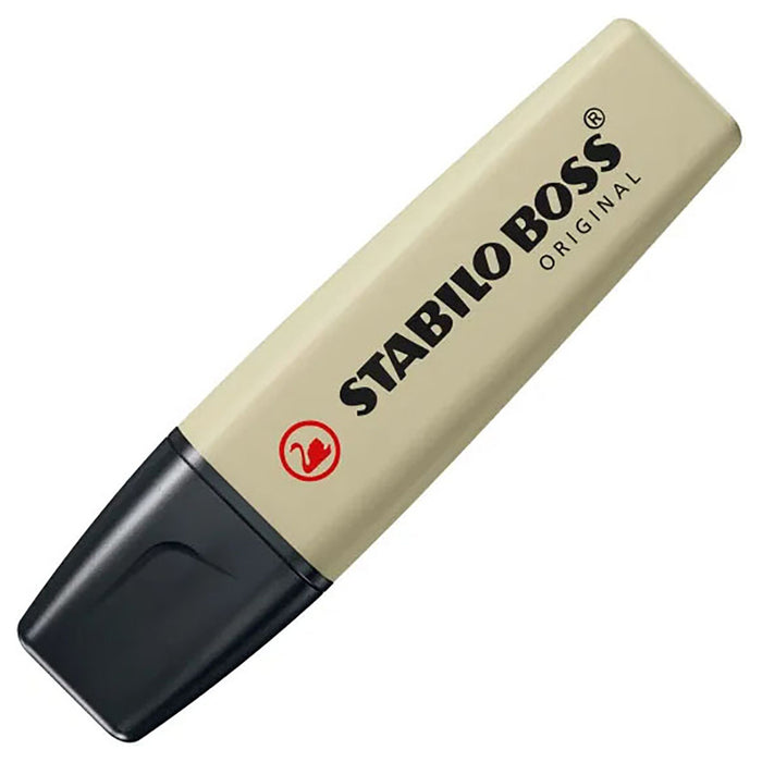 STABILO BOSS ORIGINAL NatureCOLORS Mud Green Highlighter