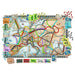 Ticket To Ride: Europe Board Game