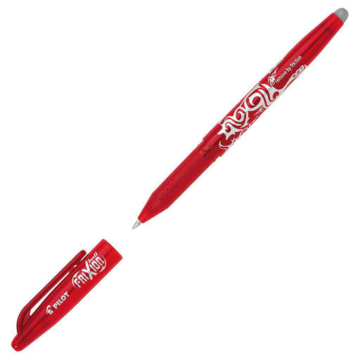 Pilot FriXion Ball Medium Line Red Ink PEn