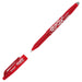 Pilot FriXion Ball Medium Line Red Ink PEn