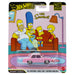 Hot Wheels Premium Pop Culture: The Simpsons Family Car Die-Cast Vehicle