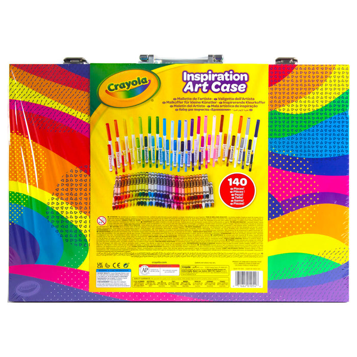 Crayola Inspiration Art Case