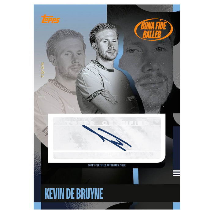 Manchester City Team Set 2024/25 Trading Cards