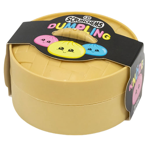 Scrunchems Dumpling Mini Squishy (styles vary)