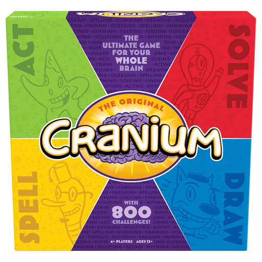 Cranium Board Game
