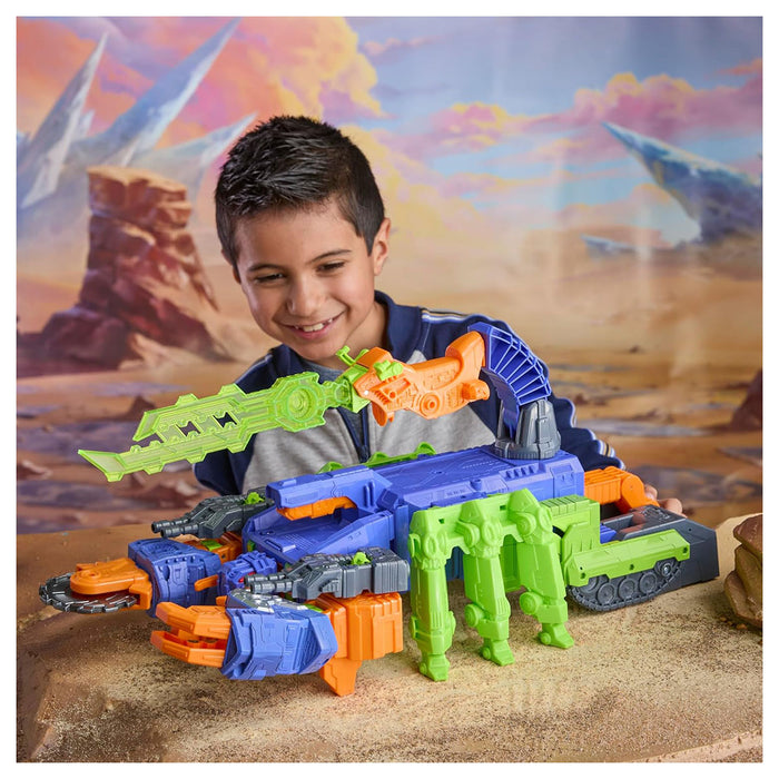 Transformers Cyberworld Scorponok Strike Battle Set