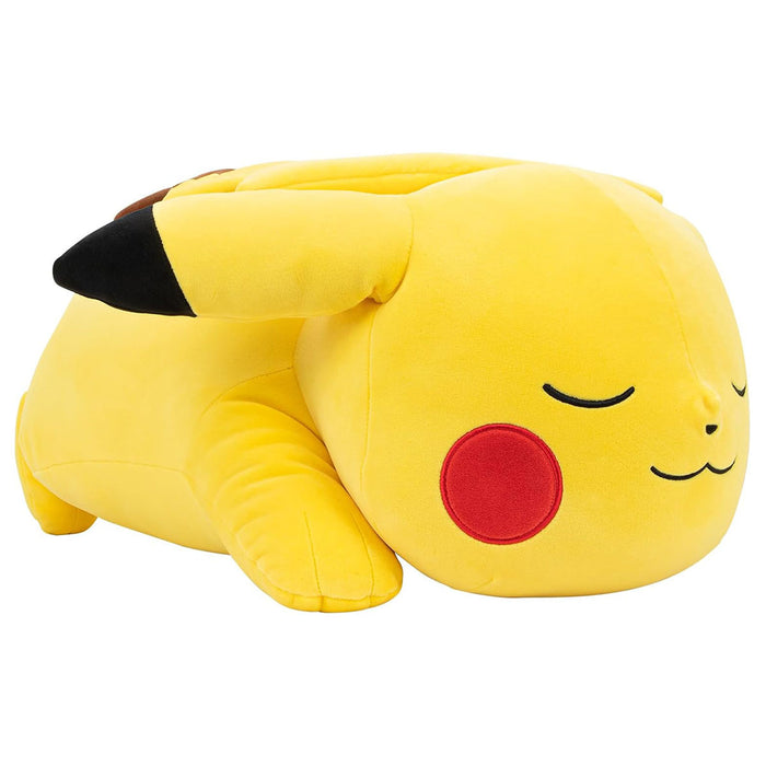 Pokémon Pikachu Sleeping 18" Plush