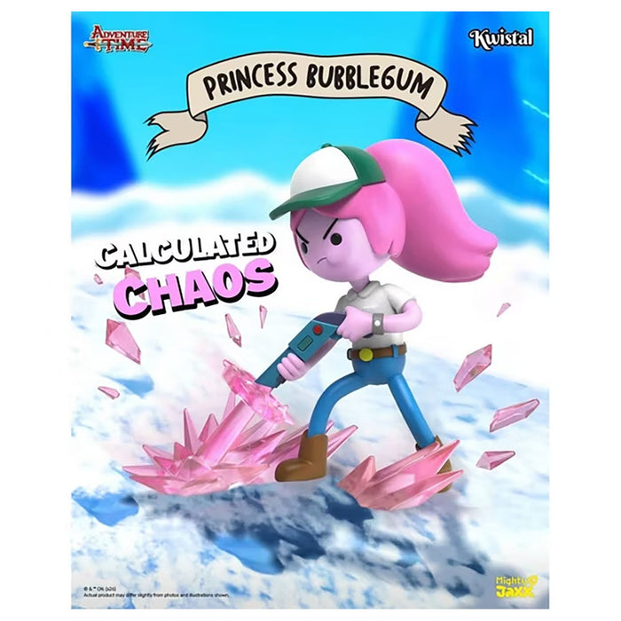 Kwistal: Adventure Time: Fighting for Fun Series Figure (styles vary)
