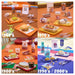 MGA's Miniverse Make It Mini Taco Bell Series 2 Playset (styles vary)