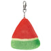 Palm Pals Sandy Watermelon Clip-On Plush