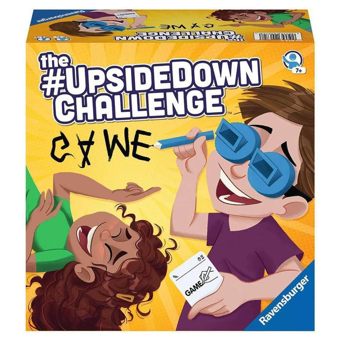 Ravensburger Upside Down Challenge Game
