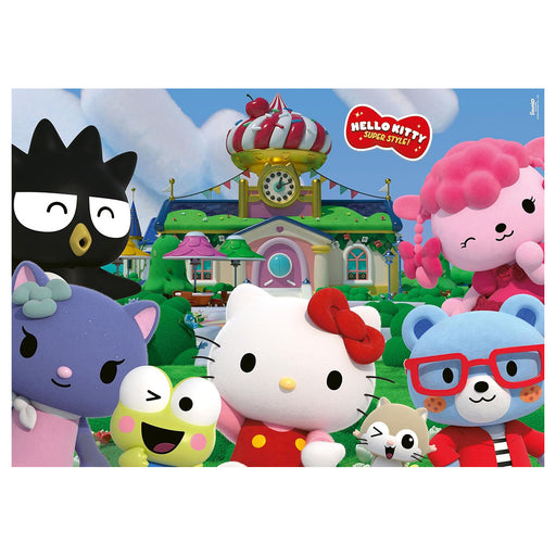Ravensburger Hello Kitty Super Style 24 Piece Giant Floor Puzzle