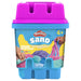 Play-Doh Sand Castle Sensory Bucket