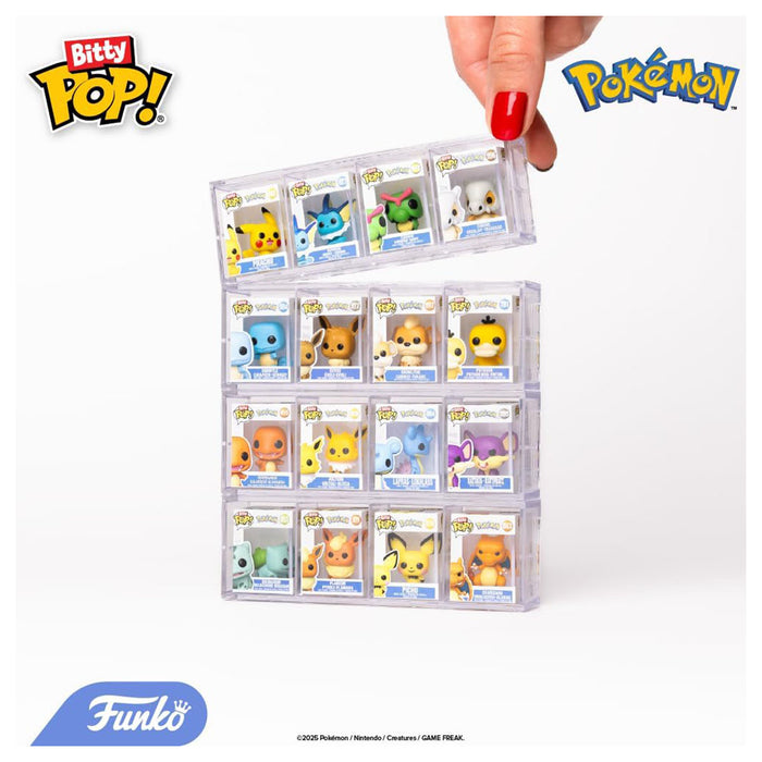 Funko Bitty Pop! Pokémon Collector Pack