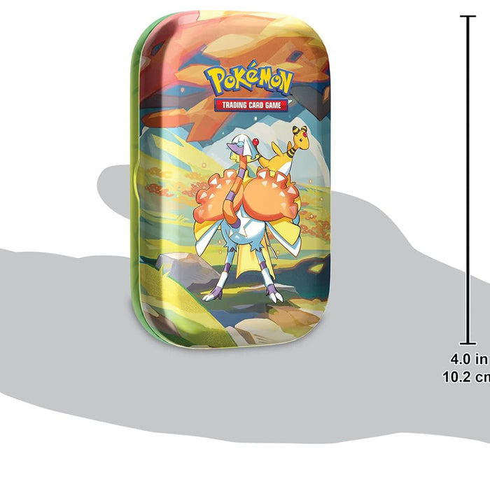 Pokémon TCG: Vibrant Paldea Mini Tin (styles vary)