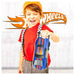 Hot Wheels 2-n-1 Race N' Haul Car Case