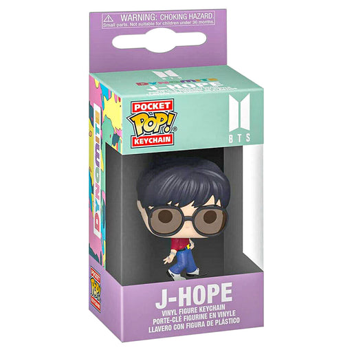 Funko Pop! Pocket Keychain BTS: Dynamite J-Hope Vinyl Figure