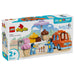 LEGO Duplo Ice Cream Trip with Bluey Building Set