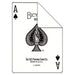 Bicycle Blank Back Magic Deck Standard Playing Cards (styles vary)