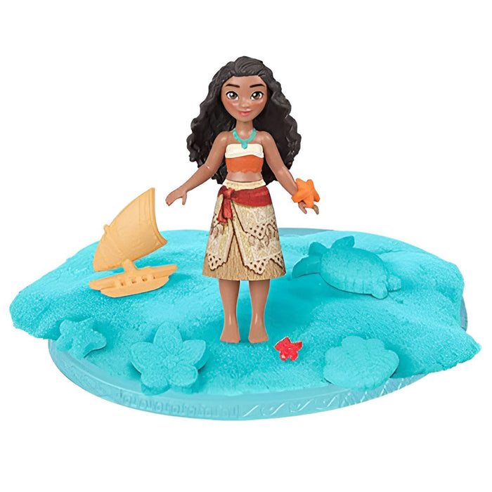 Disney Moana Ocean Shell Reveal Orange
