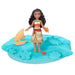 Disney Moana Ocean Shell Reveal Orange