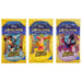 Disney Lorcana TCG: Into The Inklands - Booster Pack - Minnie Mouse, Piglet, Jafar Artwork