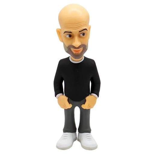 Minix Manchester City Pep Guardiola Collectible 12cm Figurine