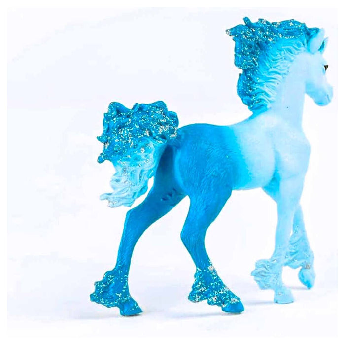 Schleich Bayala Elementa Water Flames Unicorn Foal Figure
