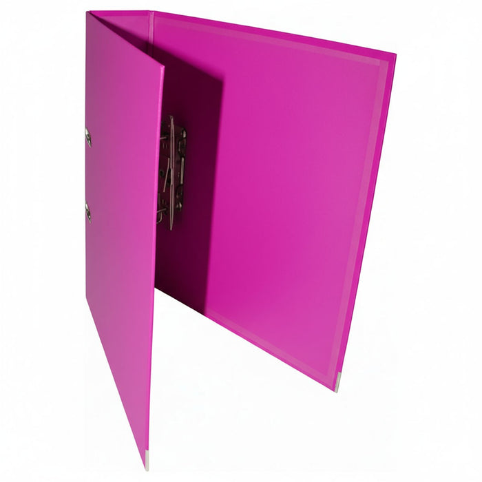 Lever Arch A4 File Fuchsia