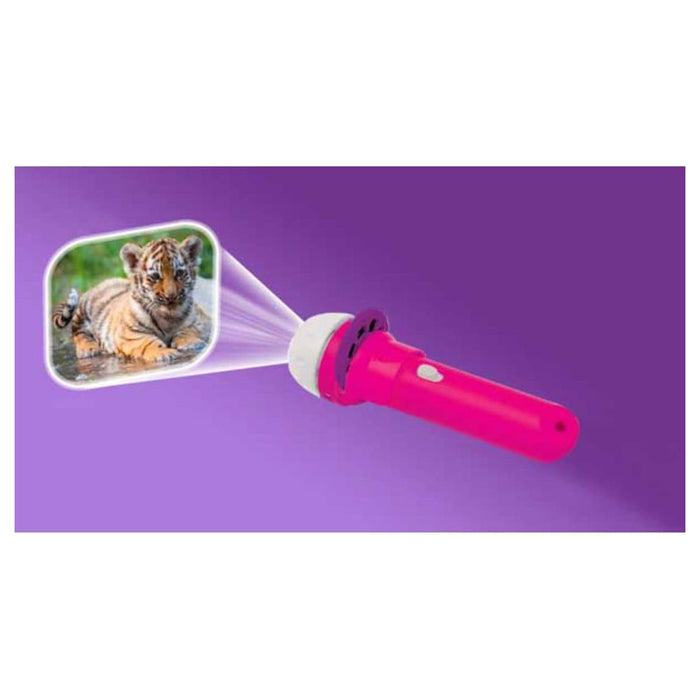 Brainstorm Cute & Cuddly Torch & Projector