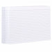 Pukka Record Cards 100 White Ruled