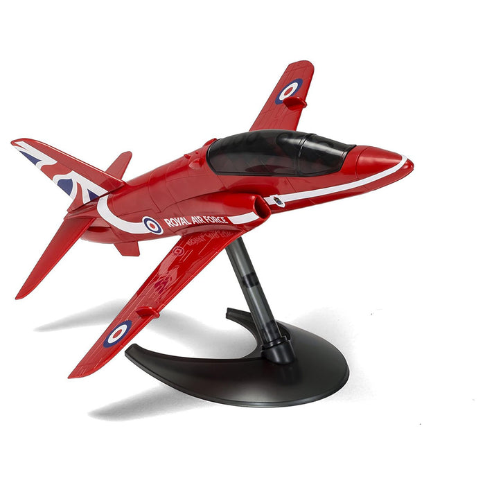 Airfix QUICKBUILD Red Arrows Hawk, Kit de Modelado Airfix QUICKBUILD Red Arrows Hawk, Kit de Modelado