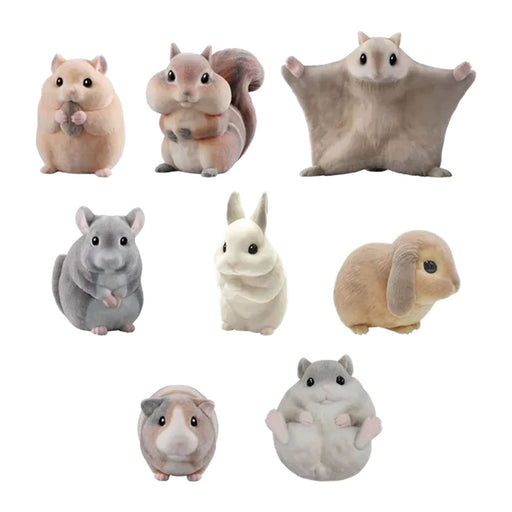 Mofumofu Tenori Friends 2 - Assorted Pack