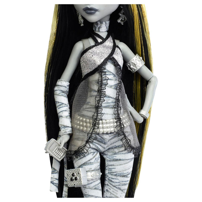 Monster High Reel Drama Cleo De Nile Collector Doll