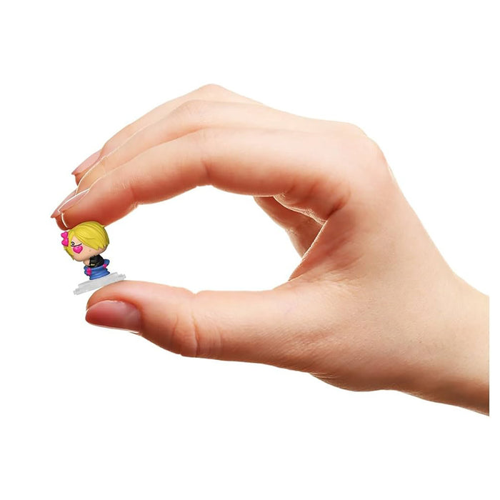 Funko Bitty Pop! One Piece Mini Figures Series 3 (4 Pack)