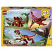 LEGO Creator 3-in-1 Fierce Dinosaur 31379 Building Set