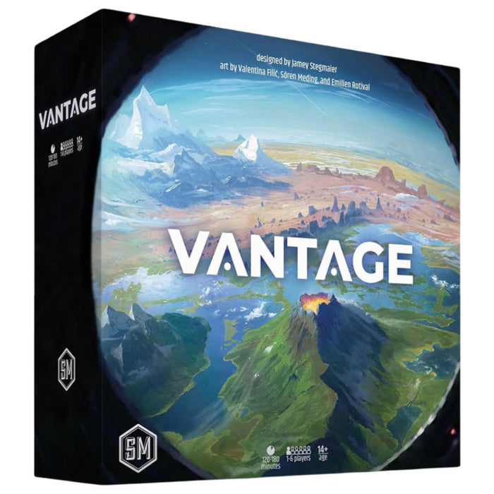 Vantage Board Game