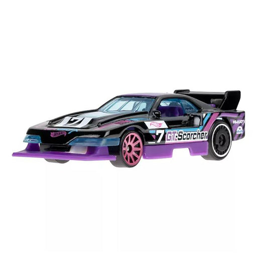 Hot Wheels Let's Race Activate! GT-Scorcher Car