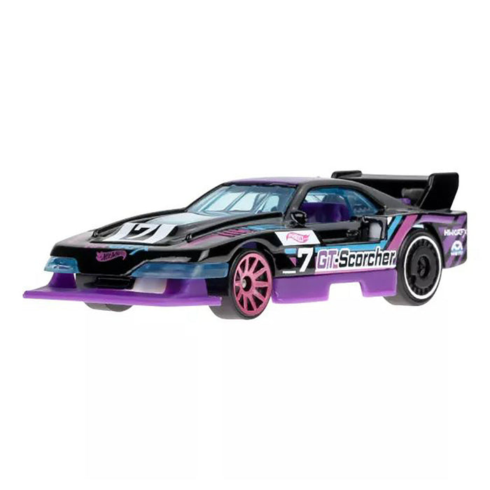 Hot Wheels Let's Race Activate! GT-Scorcher Car