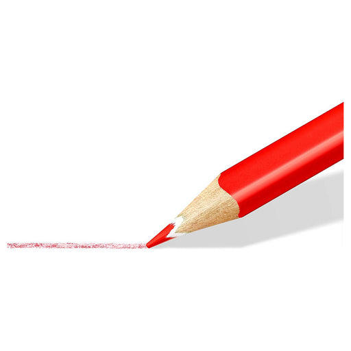 Staedtler Ergo Soft Coloured Pencils 24 Brilliant Colours