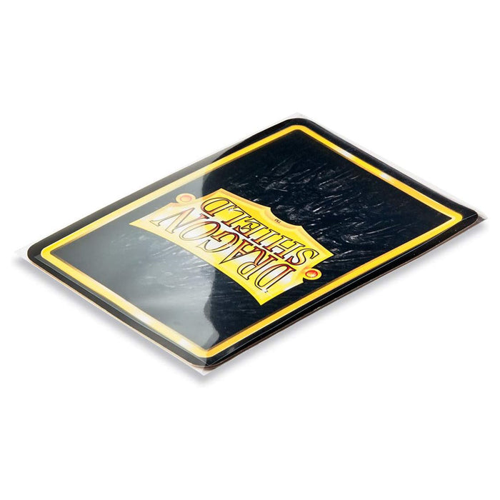 Dragon Shield Perfect Fit Clear Sealable Inner Card Sleeves (100 Pack)