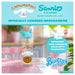 Sanrio Cinnamoroll Flip Top Water Bottle 650ml