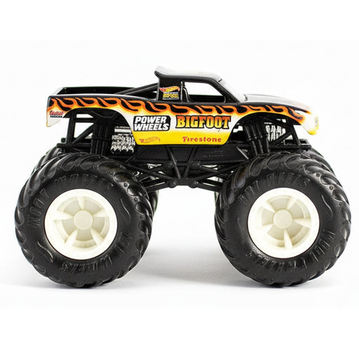 Hot Wheels Monster Trucks Bigfoot 1:64 Truck