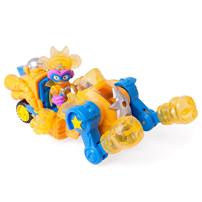 SuperThings Combat Vehicle Multy 